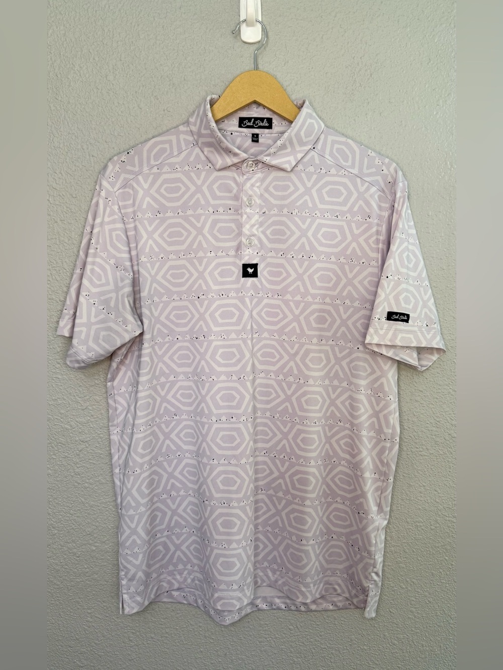 Bad Birdie | Cairo Nights Polo | Size Small